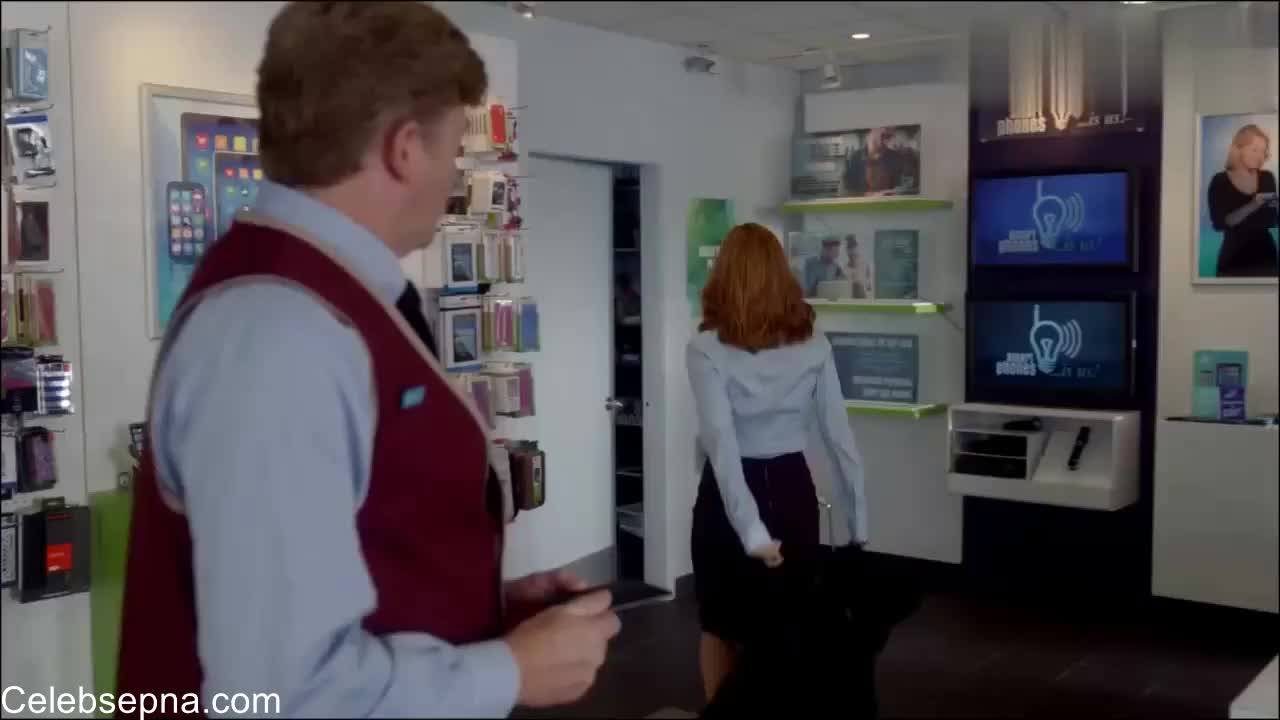 Gillian Anderson is so sexy