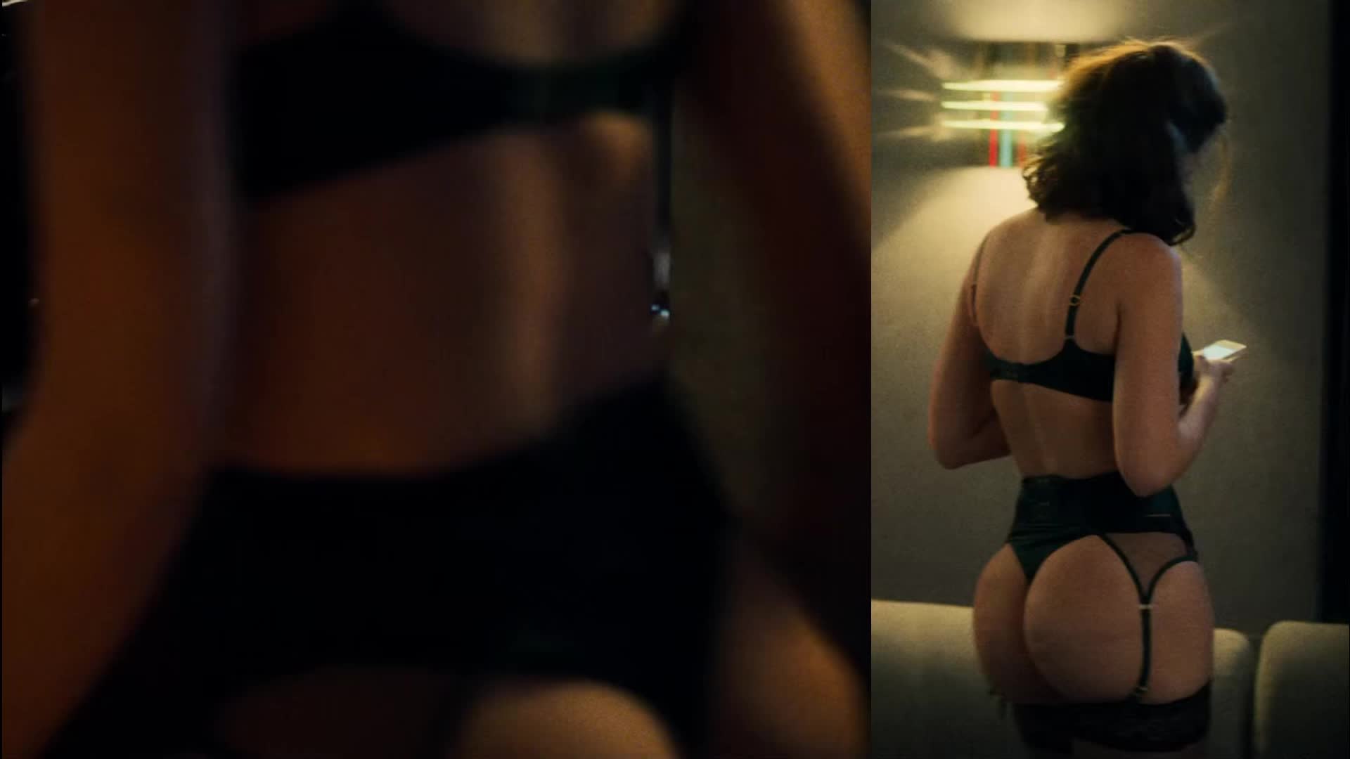 Julia Fox's ass is insane.