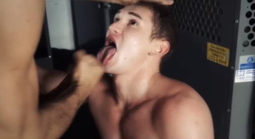 Huge facial