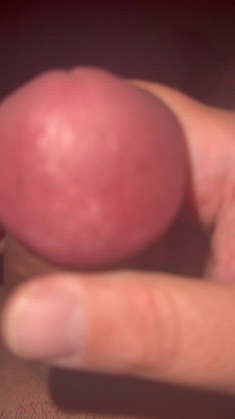 Moaning with 2 cock rings