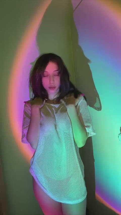 This is how we party tonight