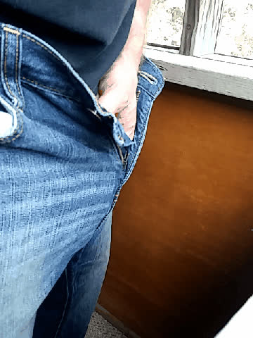 This is the part where you get on your knees