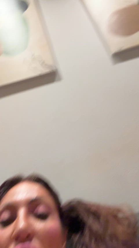 How many times a day does a bimbo pussy deserve to get fucked