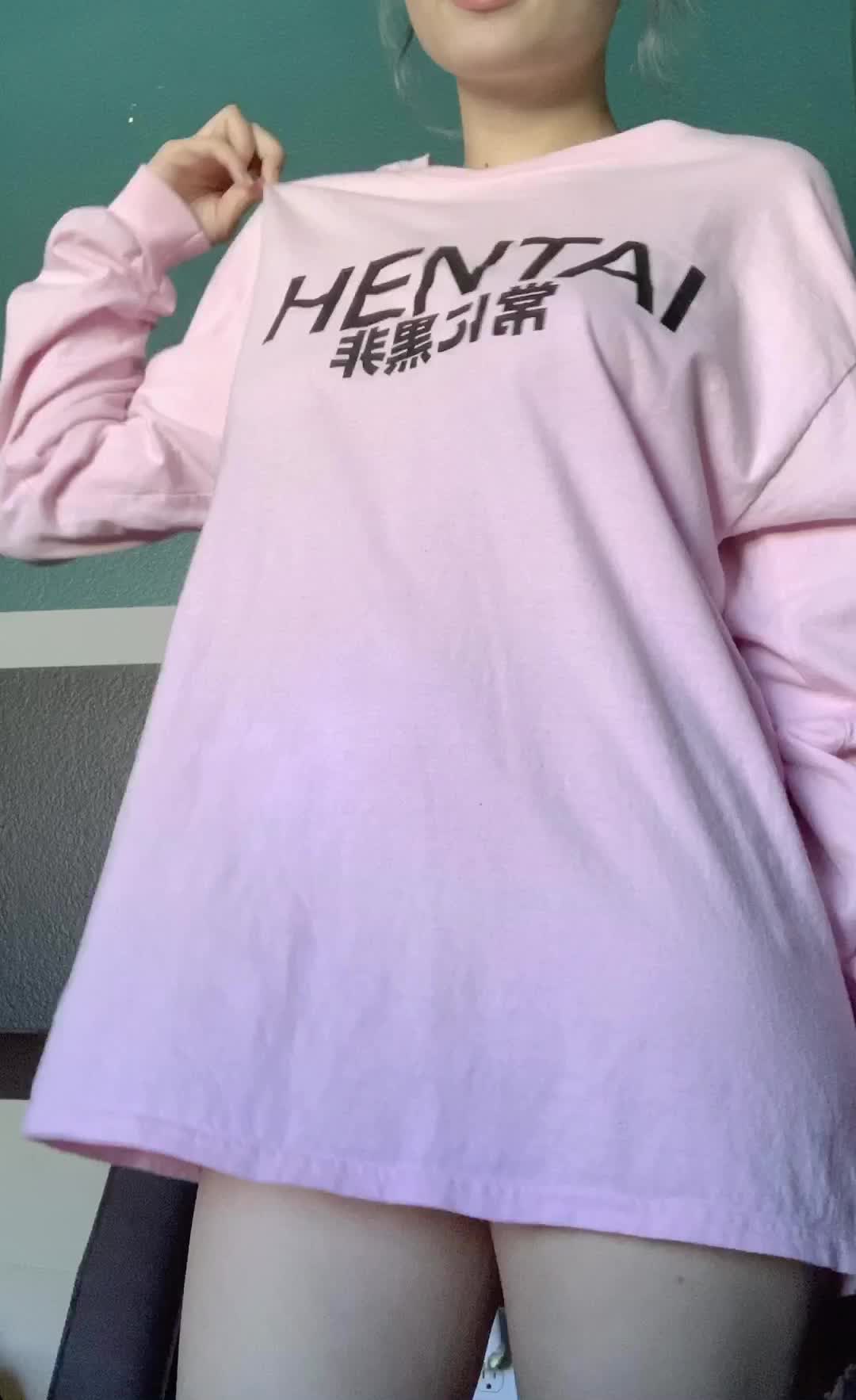 hope you like small asians in big shirts ;)
