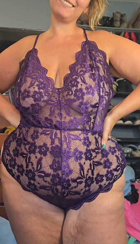 Say hello to my new favorite bodysuit!