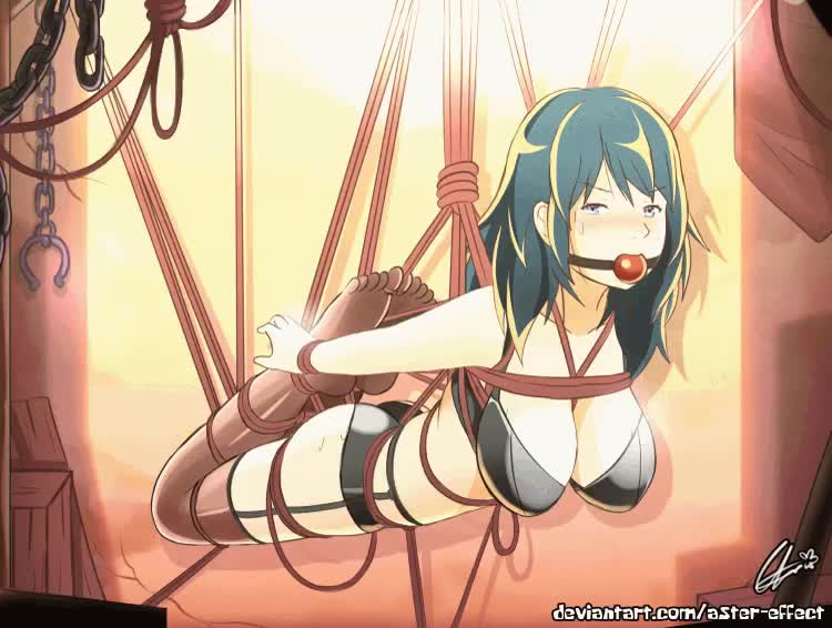 Byleth bondage