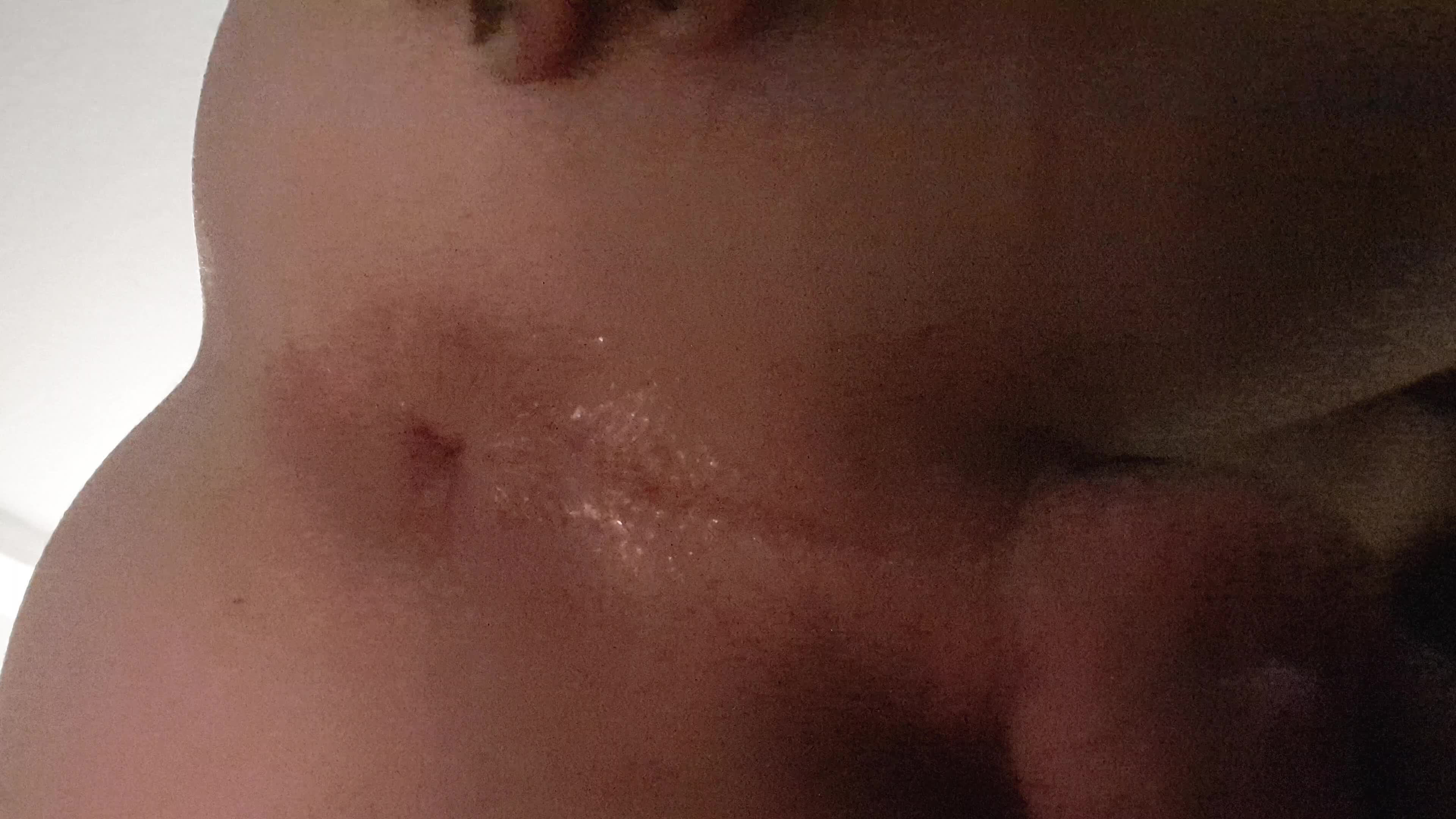 Need a boy-girl duo to come replace this dildo and come explore the inside of my ass