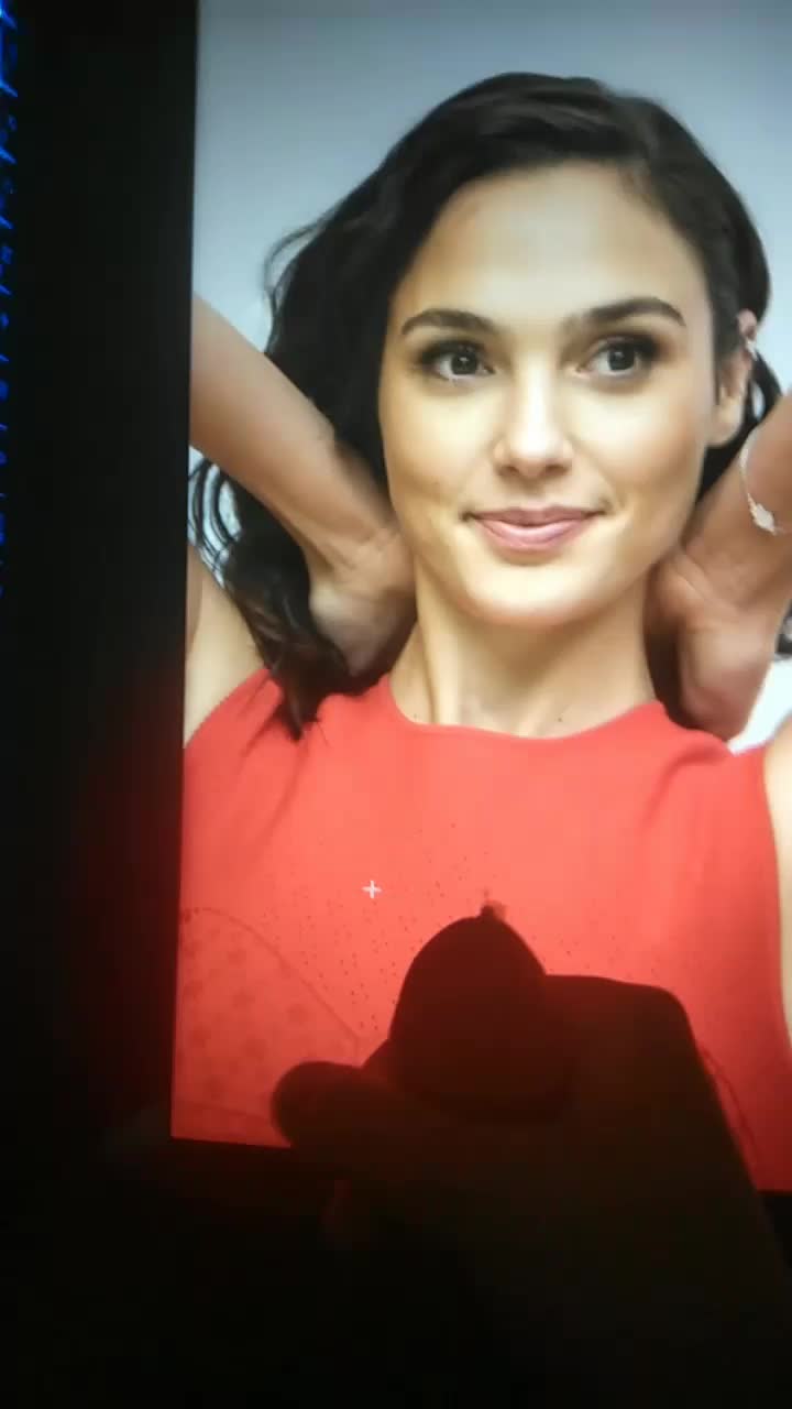 Gal Gadot gets covered