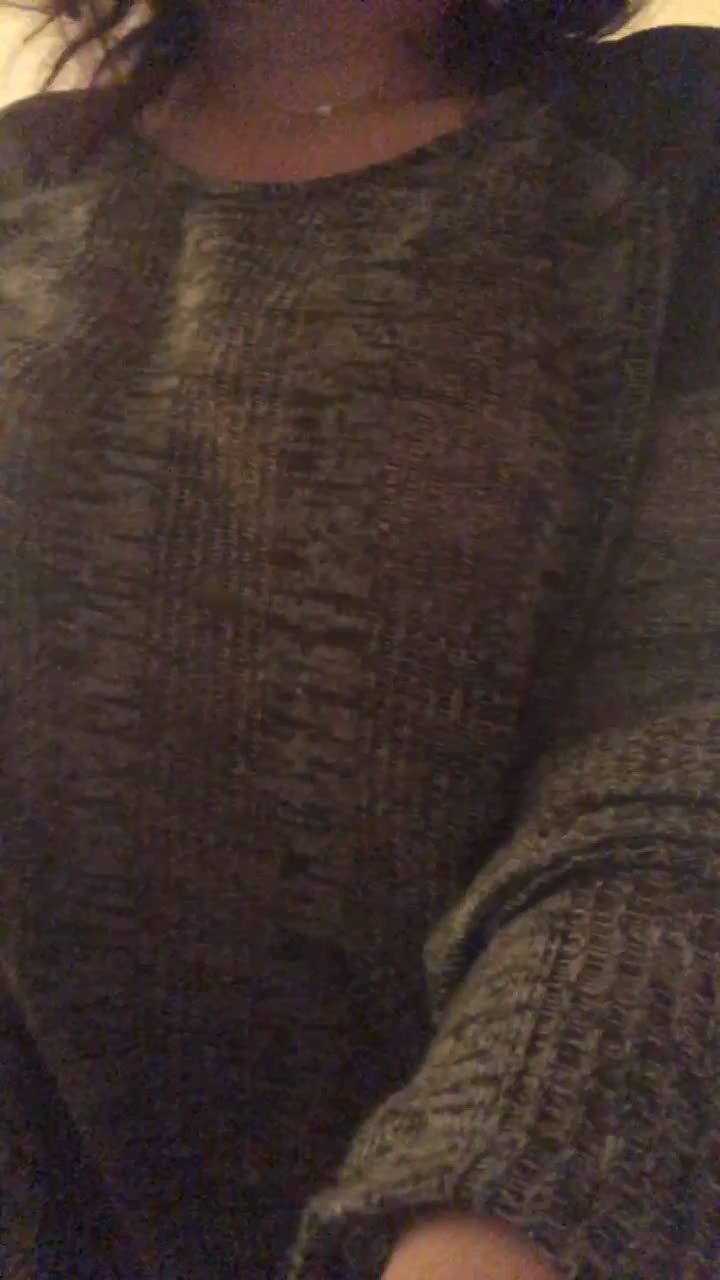 First ever titty drop (; 36 DD