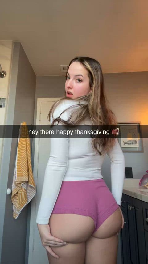 Step bro feeds me his gravy