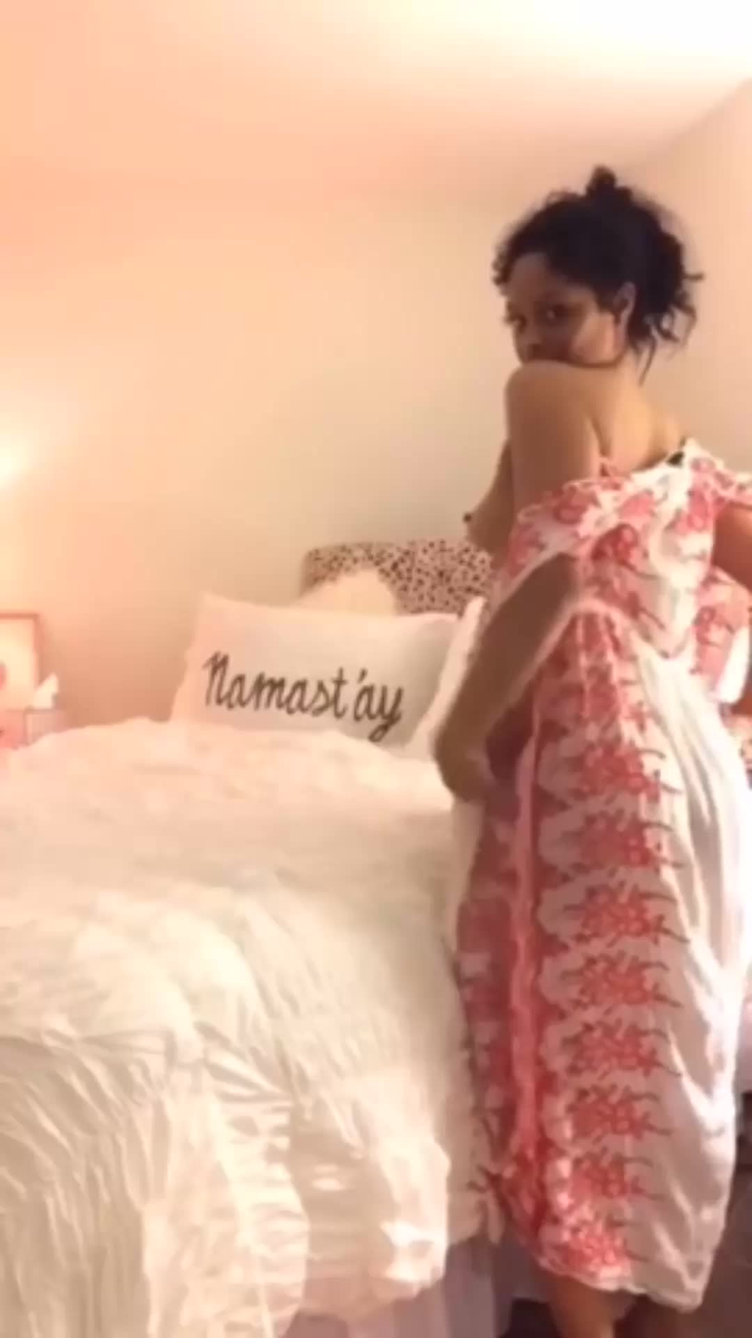 When She Wants You to Stay Home
