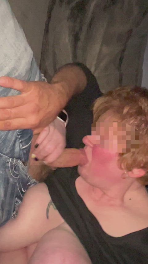 Is it true that redheads suck better?