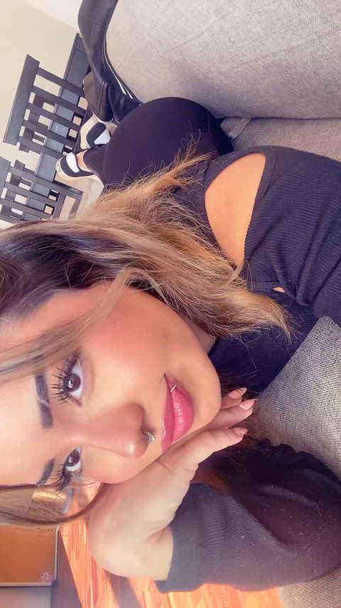 You wont regret if you taste my boobs believe me