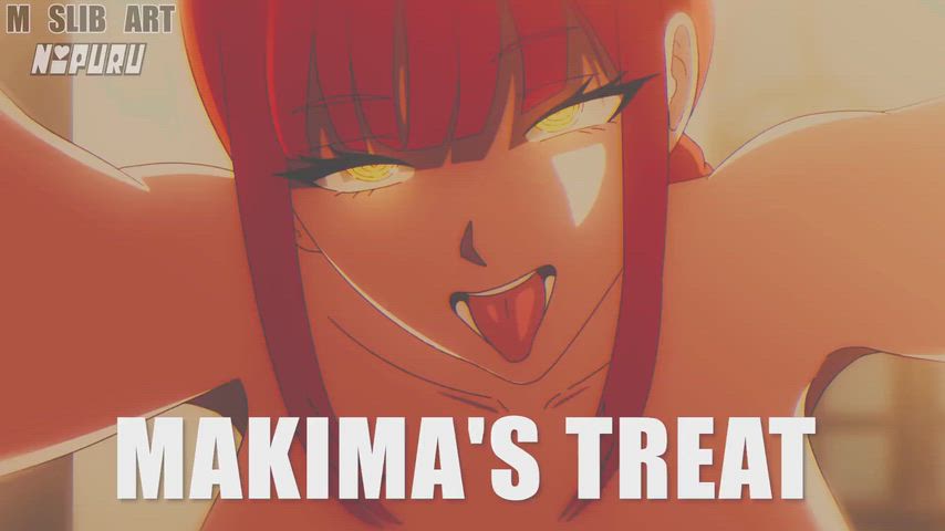 Makima is very juicy🥵🤤