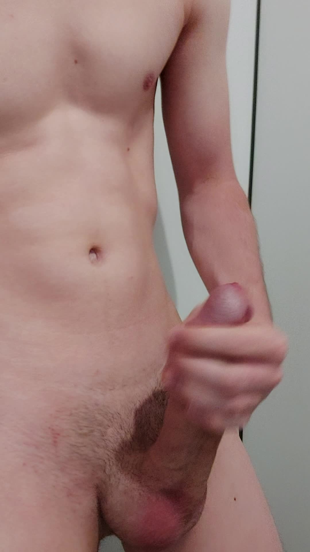 Getting messy in the shower