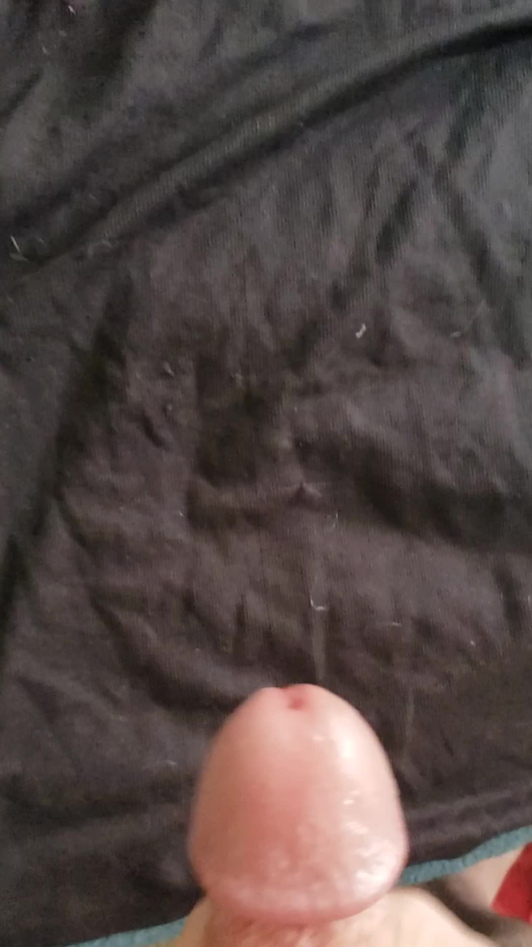 First cumshot I did