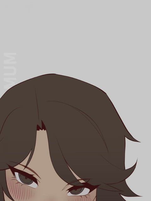 Blurred video preview