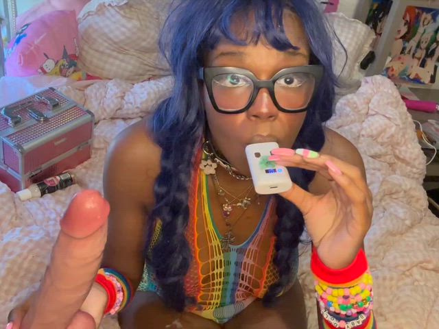 who would want a bleached stoner gf?