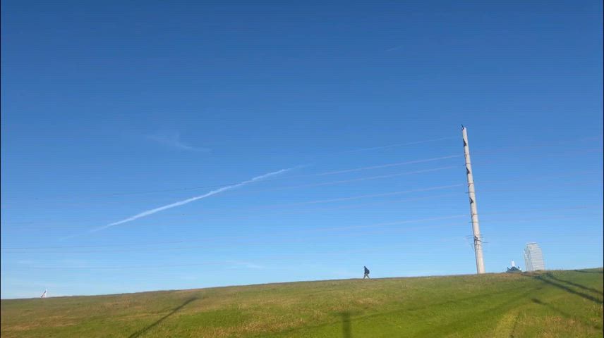 The show is just getting started