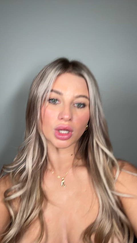 Babe Natural Tits Teen Porn GIF by laybabe