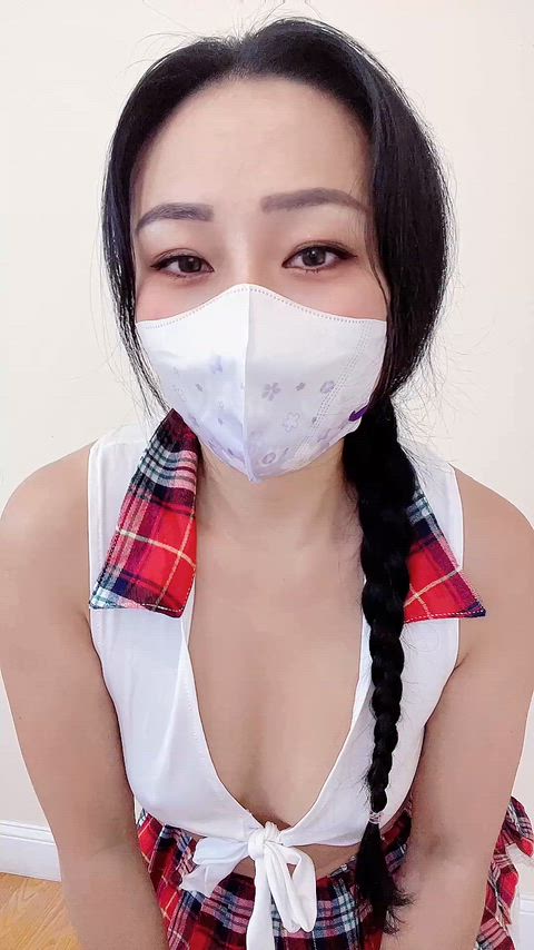Get ready for me to try your hole