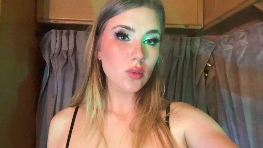 I caught myself checking too