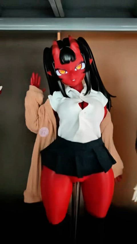 Say hello~ Come and play~