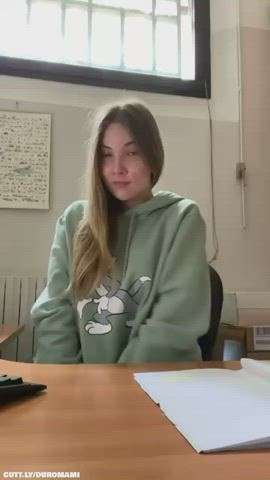 Amateur Ass Big Ass Cute Goddess Pretty Teen Porn GIF by duromami