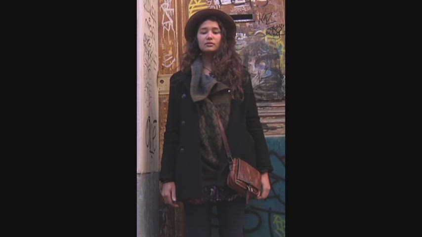 Amateur French Hairy Pussy Nude Art Porn GIF by swap89