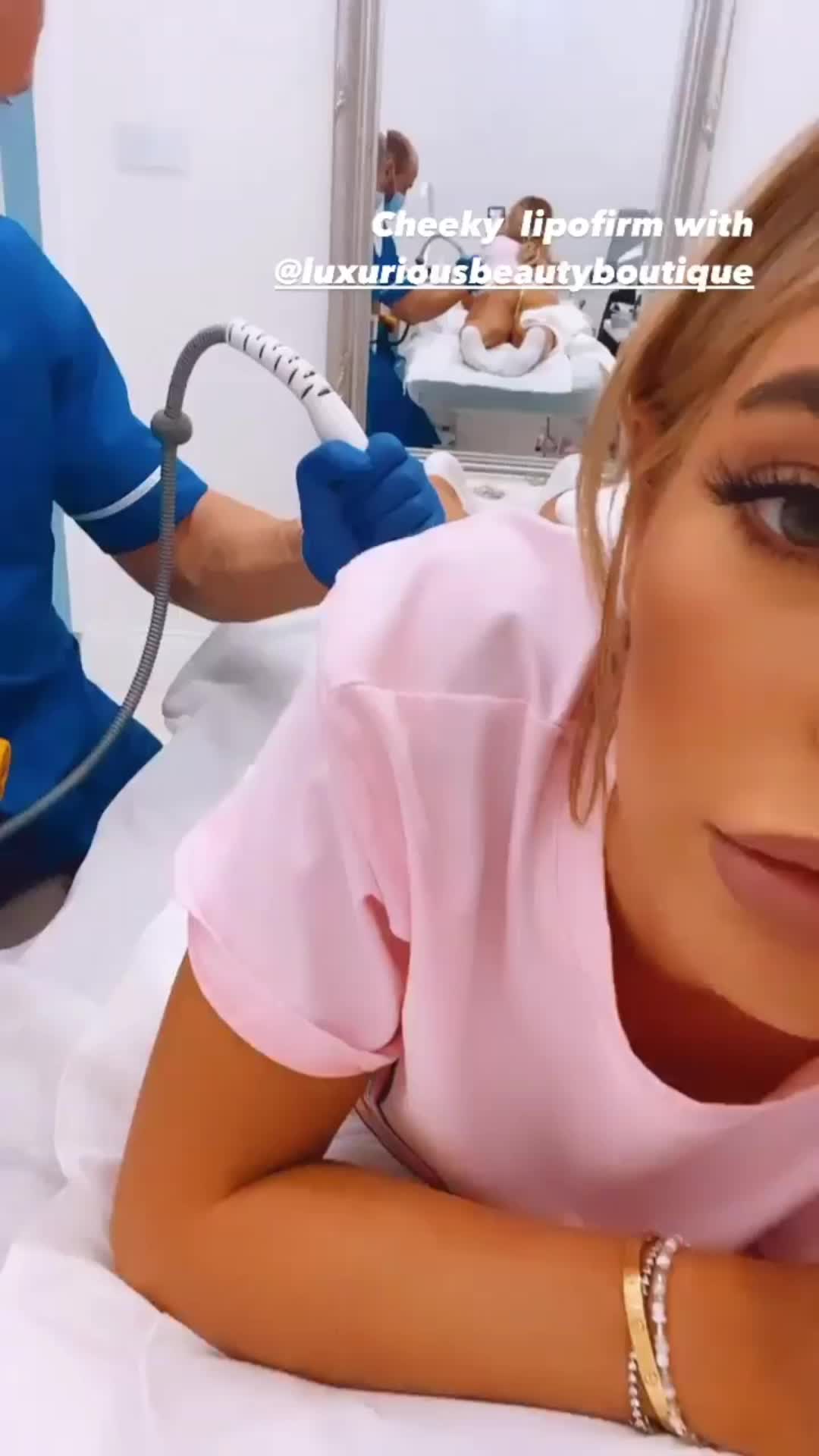 Megan Barton Hanson