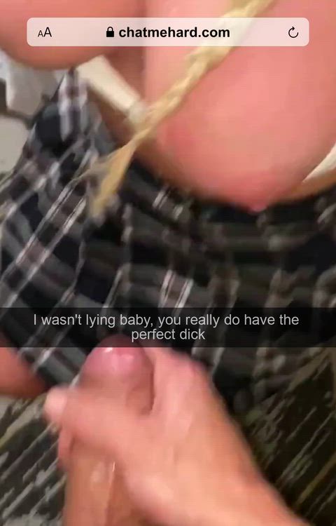 I love being stretched out by my son's perfect big dick