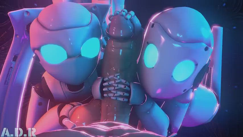 [GM4A] (Discord!) Artificial Lovin! An Rp where two Android Girls Fight. . . Over you! (Check Comments for details!)