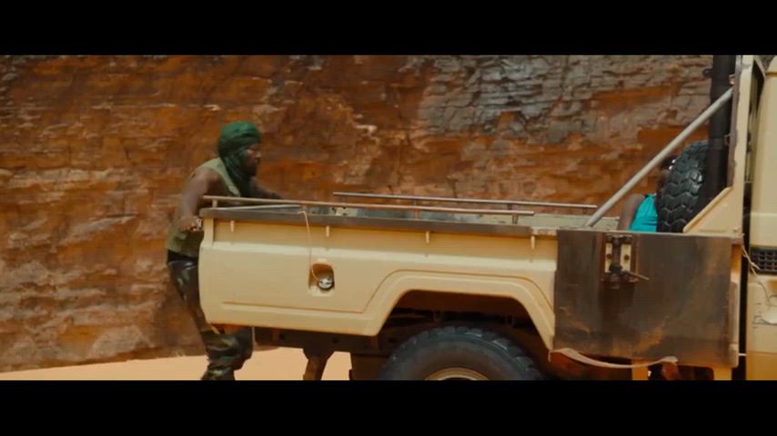 African Degrading Ebony Extreme Forced Military Movie Pain Rough Screaming Porn GIF by nowayjose619