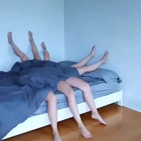 Whats going on under there ey?