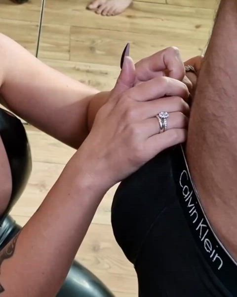 Unwrapping a big fat Softy and seeing it grow