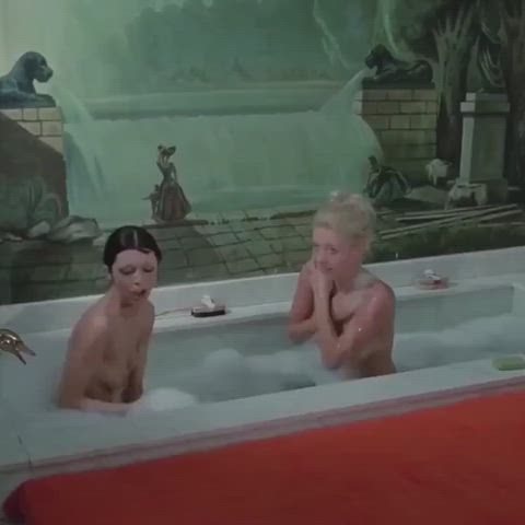 Claudia Coste & Martine Azencot -- Les desaxees (1972)