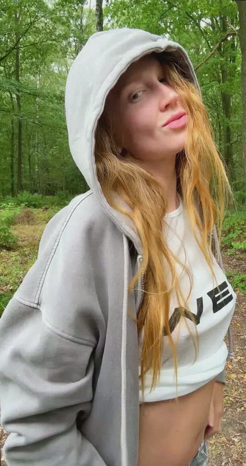 I want you to suck my tits so bad right now