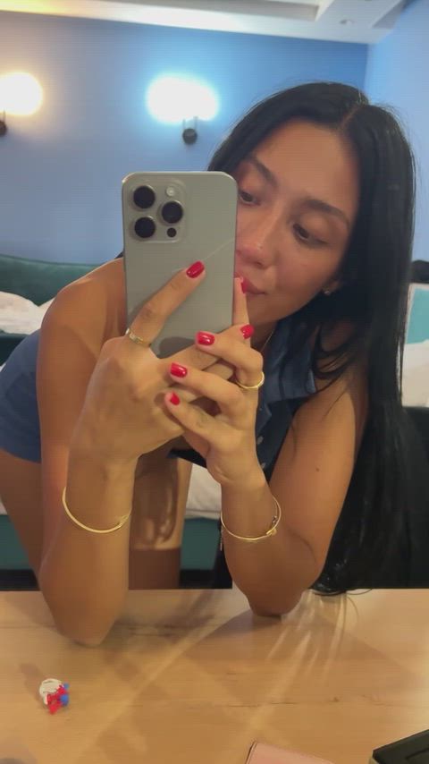 Babe Blowjob Booty Dildo Hentai Pale Pussy Shaved Pussy Tease Wife Porn GIF by yoonalee