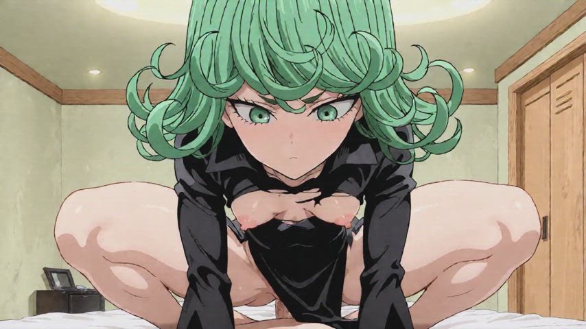 Made some Tatsumaki Clips (AI) (Azure993)