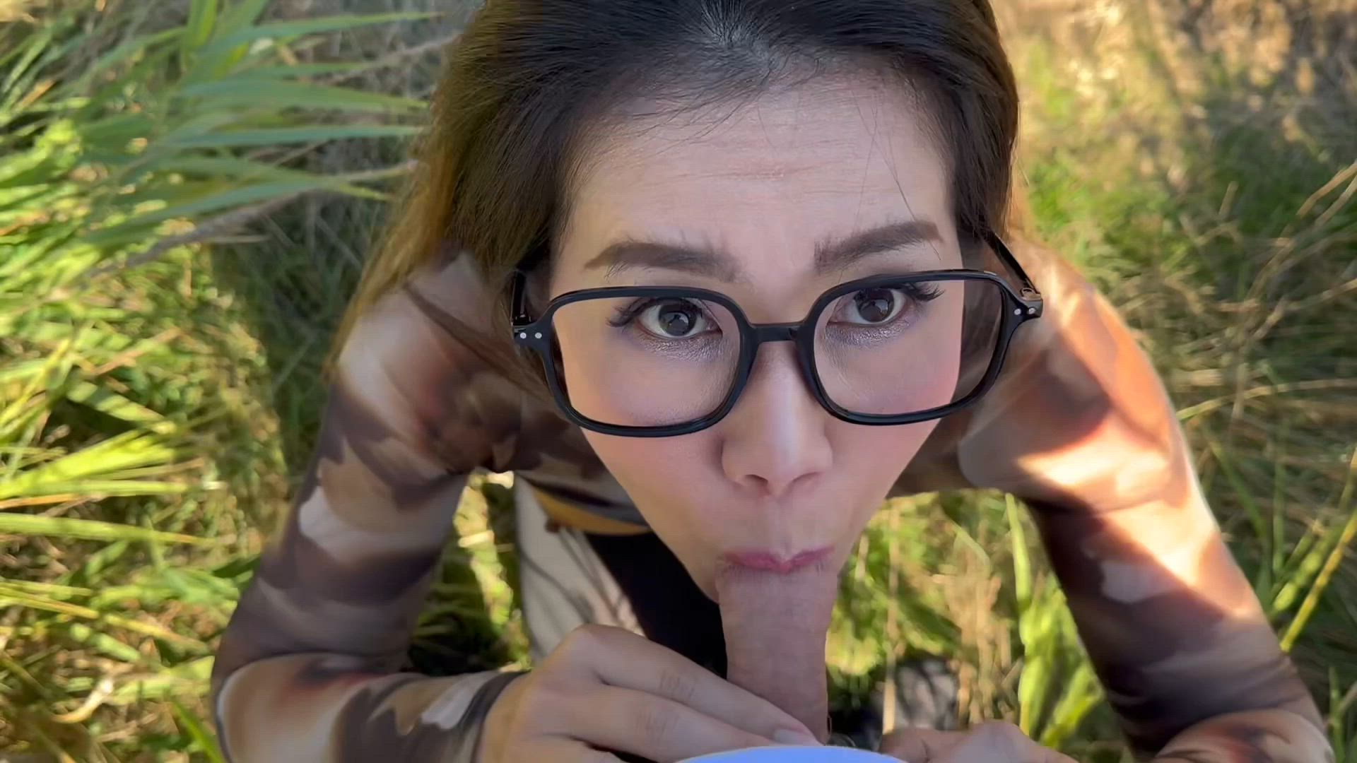 Amateur, Asian, Big Dick, Blowjob, Homemade, MILF