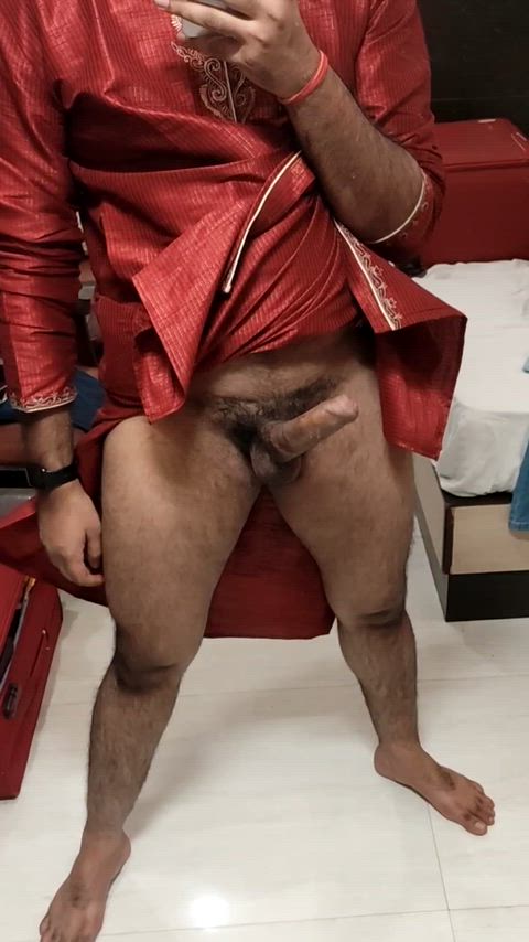 Imagine him pulsating like this inside you (26)