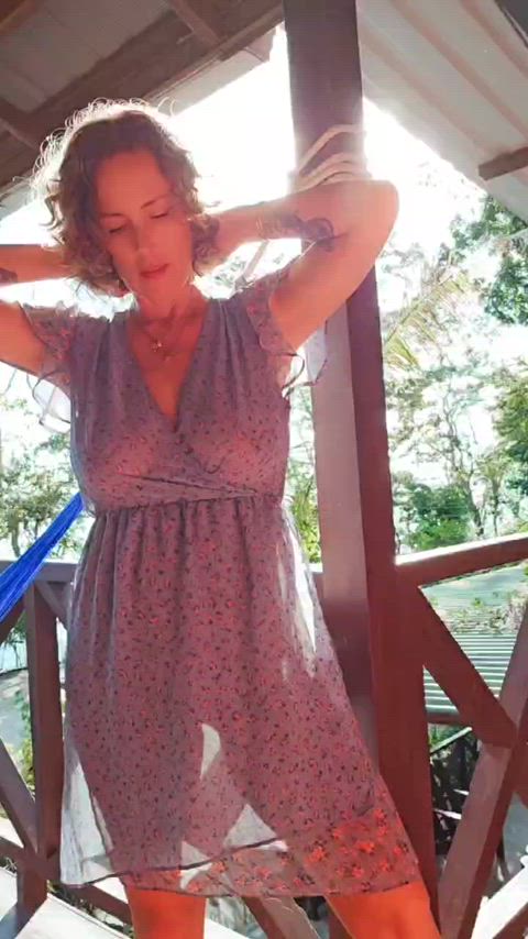 I can be your naughty wife or your well-behaved wife