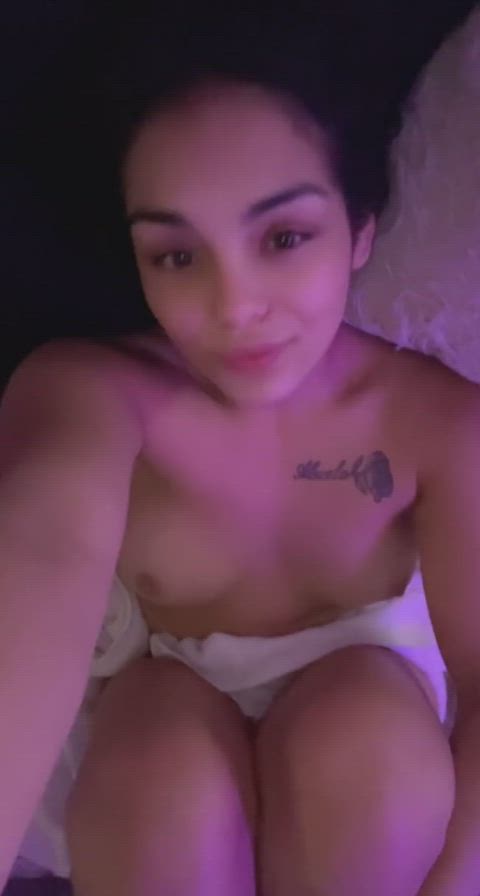 My mouth is the place where your cheating cock belongs