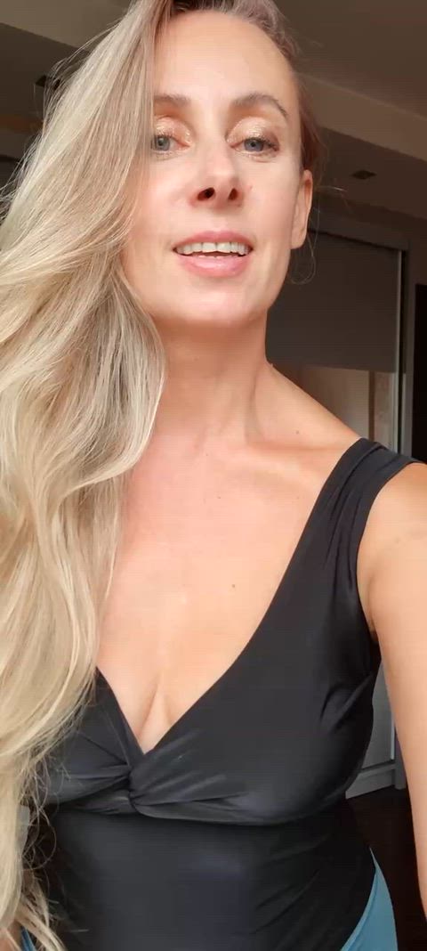 You need more of my boobies