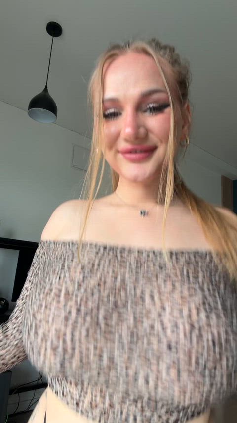 Amateur OnlyFans Tits Porn GIF by relative_rub