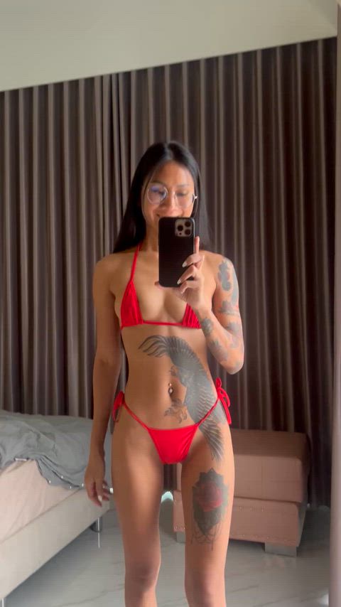 No white boy could fuck me right...