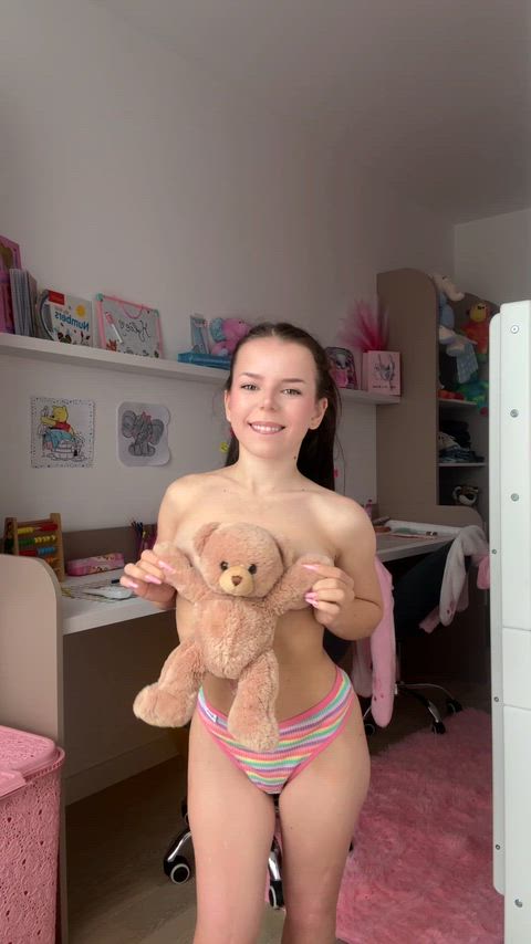 Are naughty girls like me gf material? ;)