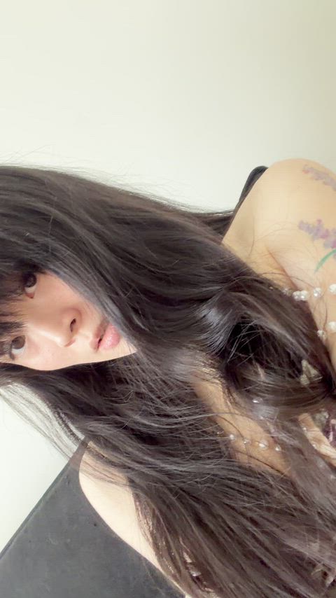 18 Years Old 19 Years Old Amateur Boobs Couple Homemade Masturbating Natural Tits Sexy Solo Porn GIF by koreancaro