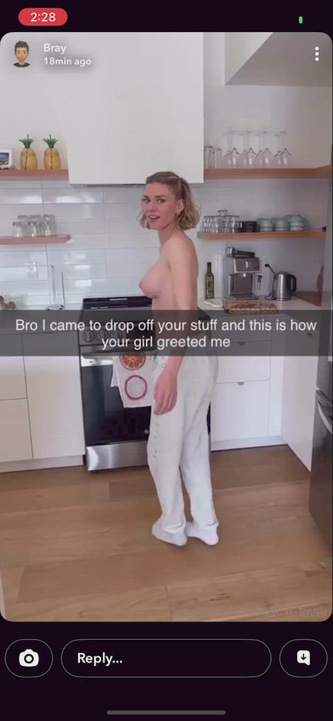 Your Gf Thought Your Best Friend Was You And Sucked His Dick