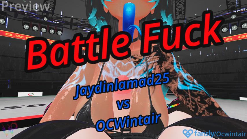 Lewd Wrestling~